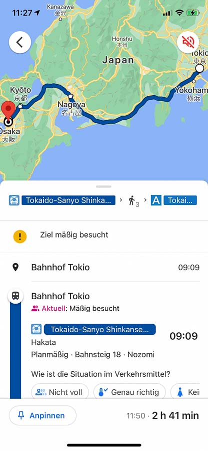 Google Maps App