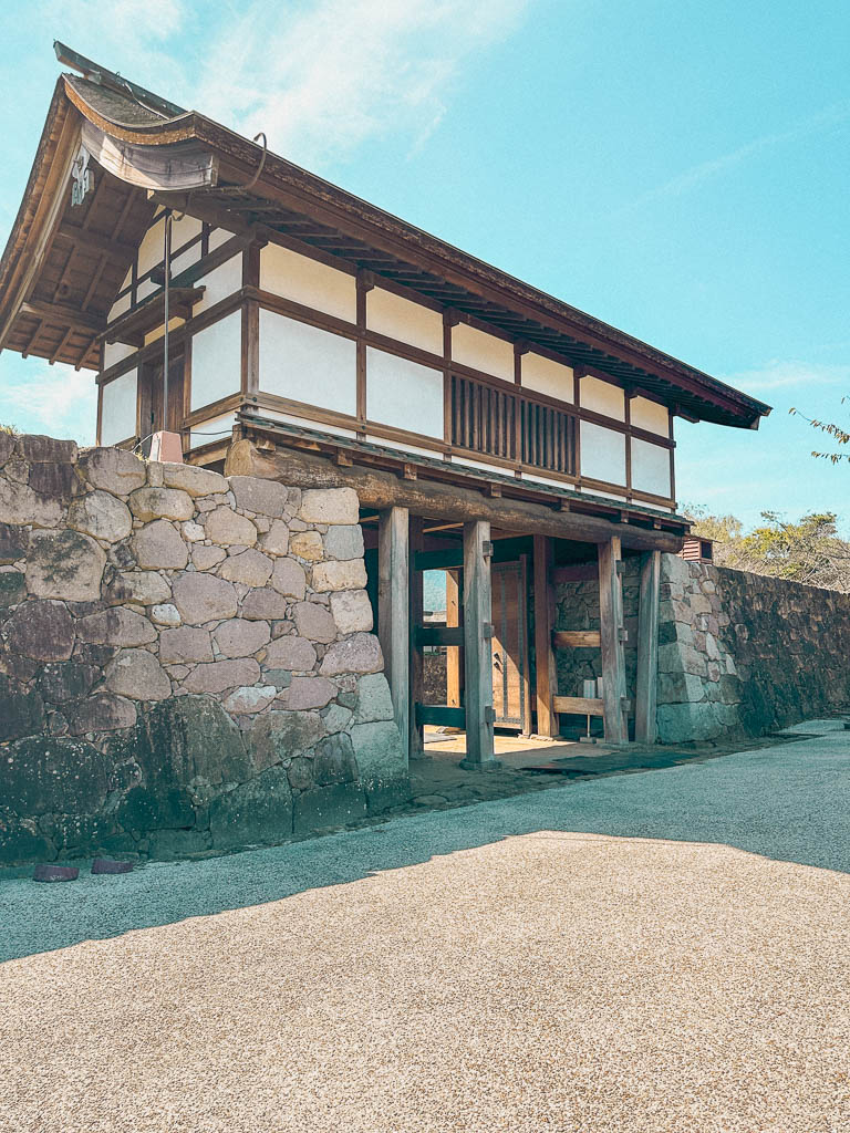 Matsushiro in Nagano