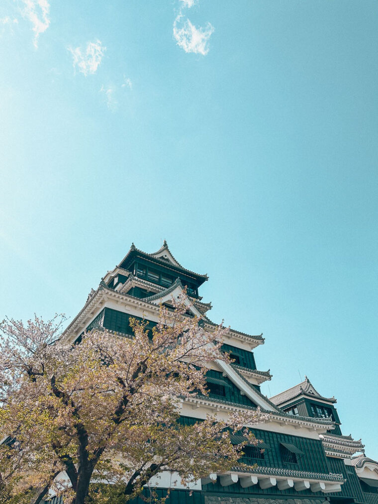 7tägige KyushuRundreise Highlights und Geheimtipps