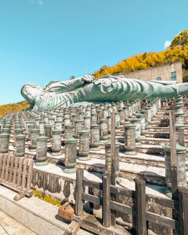 Fukuoka Tagesausflug