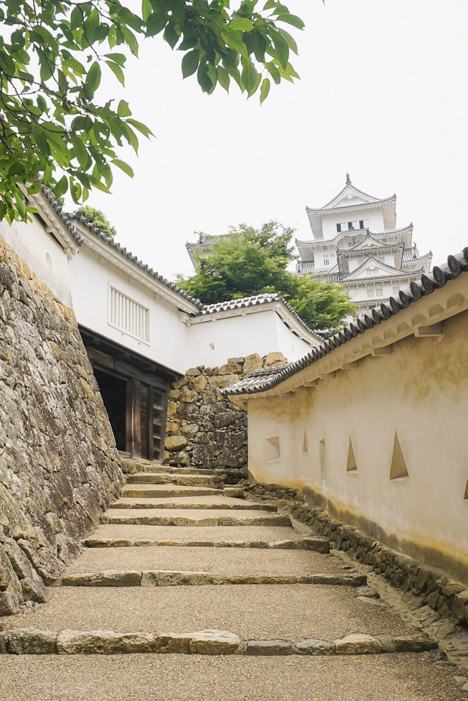 Burg Himeji Sehenswürdigkeiten
