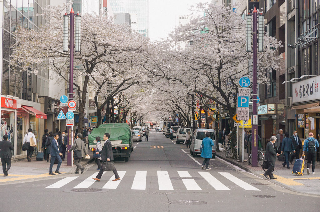 Visabestimmungen für Japan