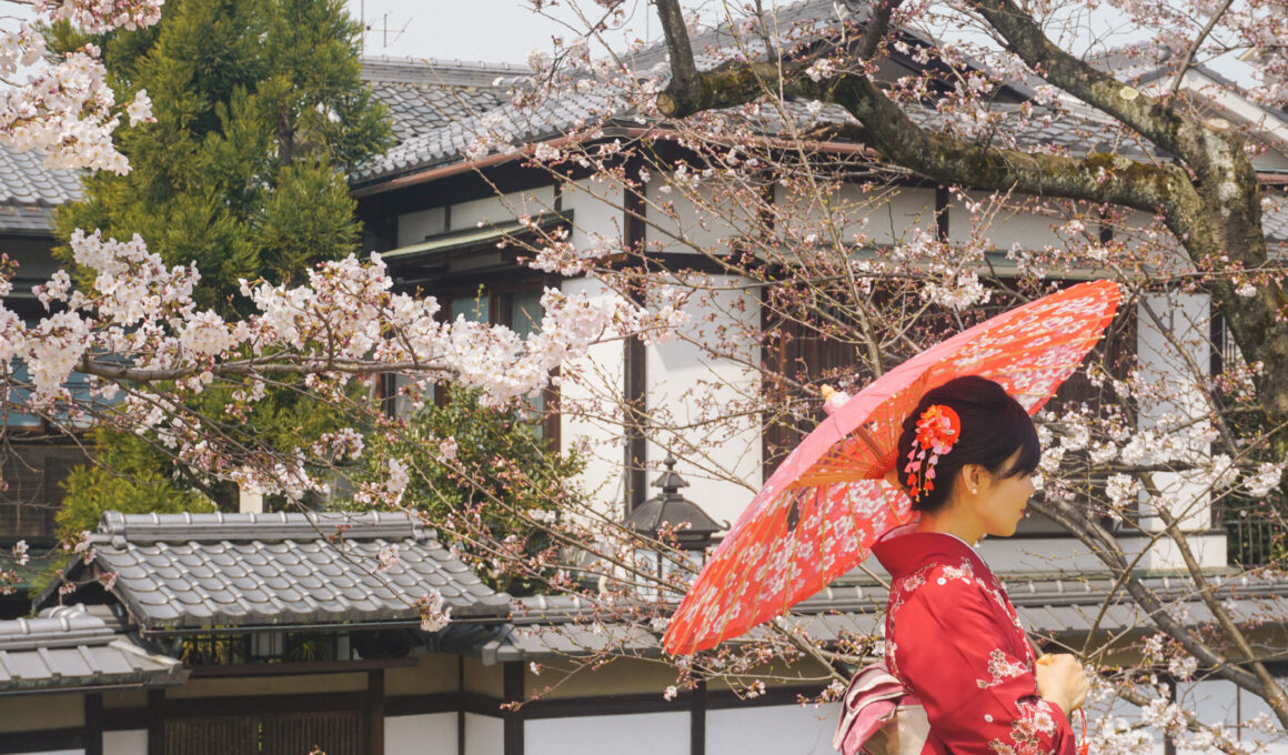 Die beste Reisezeit für Japan