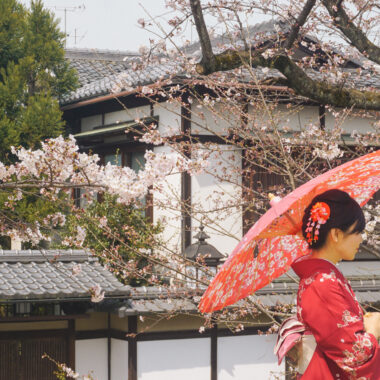 Die beste Reisezeit für Japan