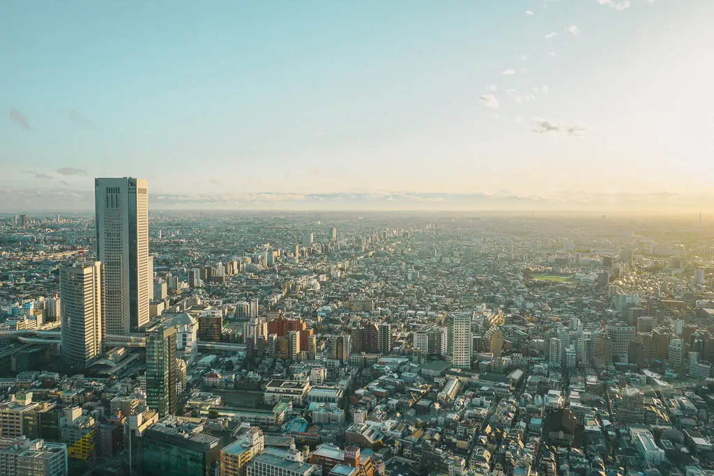 Work and Travel in Japan