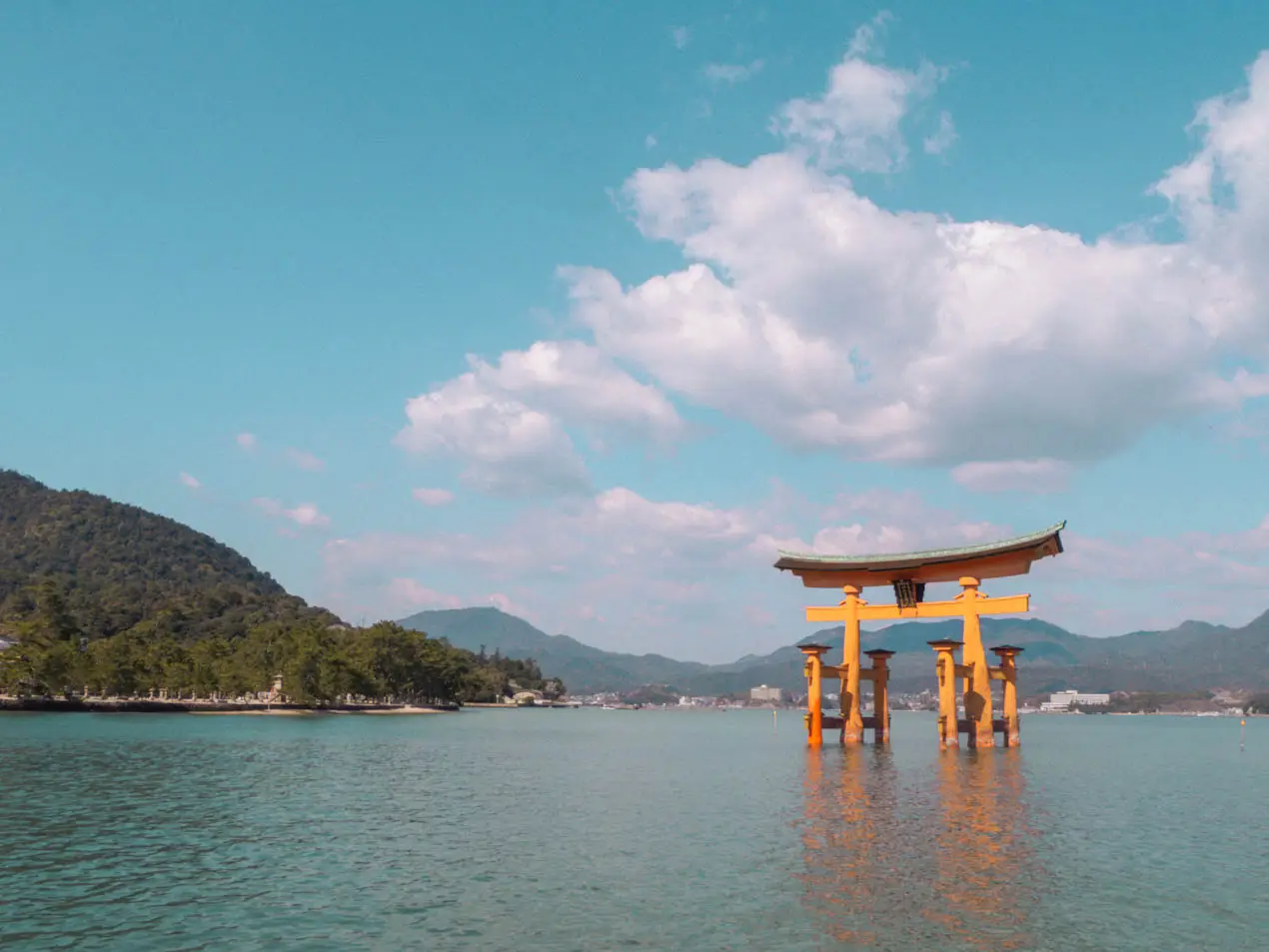 work and travel in japan