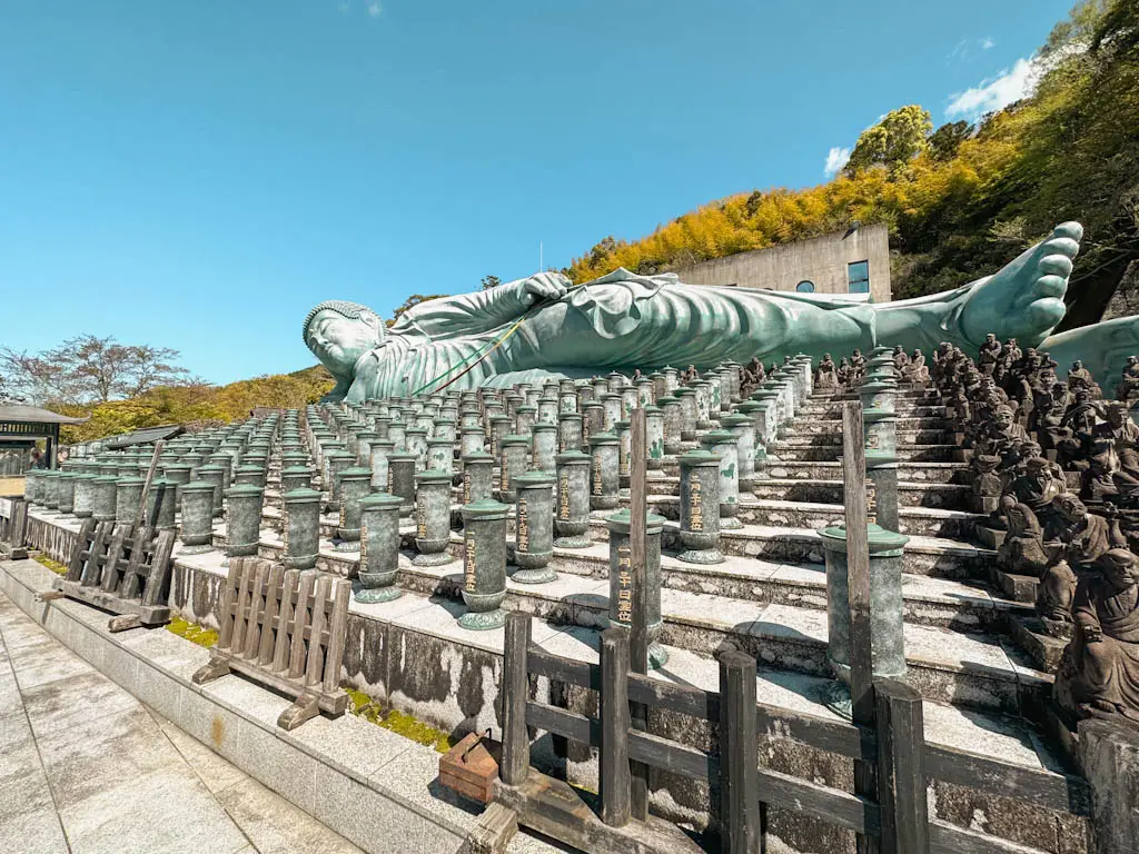Fukuoka Tagesausflug Fukuoka Sehensürdigkeiten-04