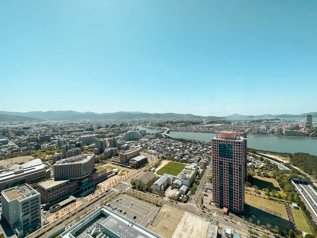 Fukuoka Tagesausflug Fukuoka Sehensürdigkeiten-08