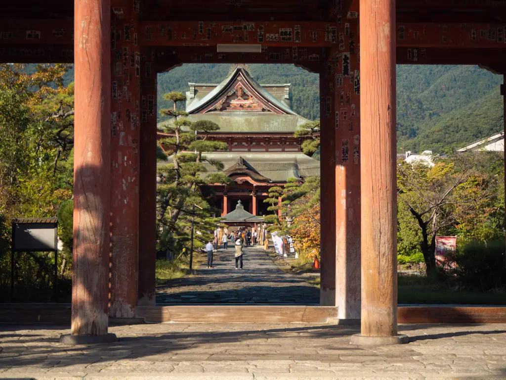 Kofu Sehensw&uuml;rdigkeit