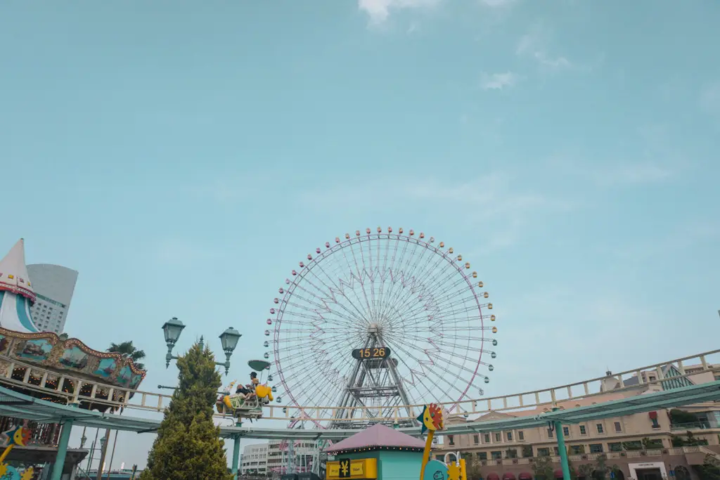 Yokohama Sehenwürdigkeiten-05