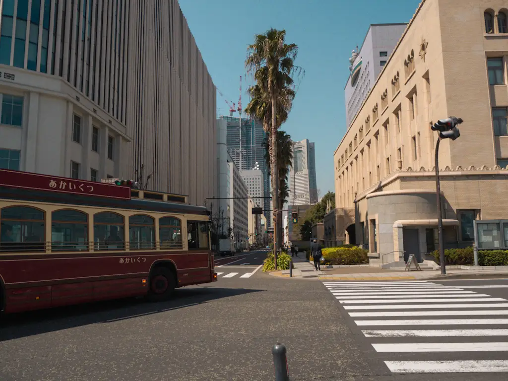 Yokohama Sehenwürdigkeiten-19
