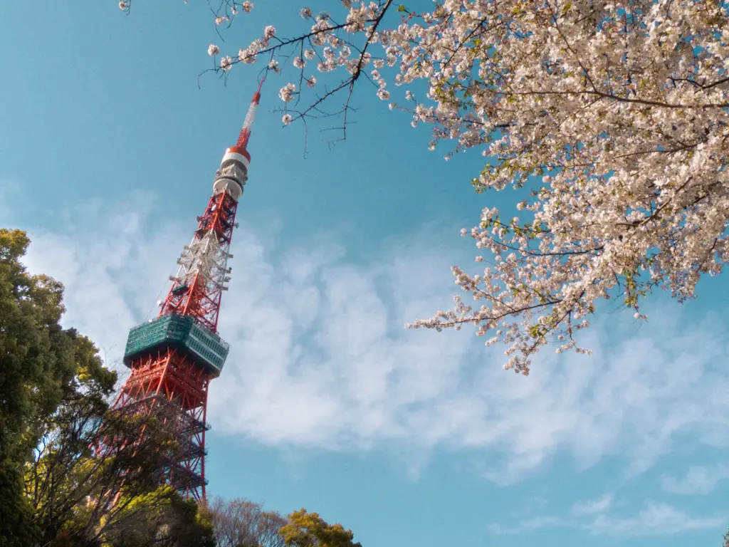 Japans goldene Route Tokio