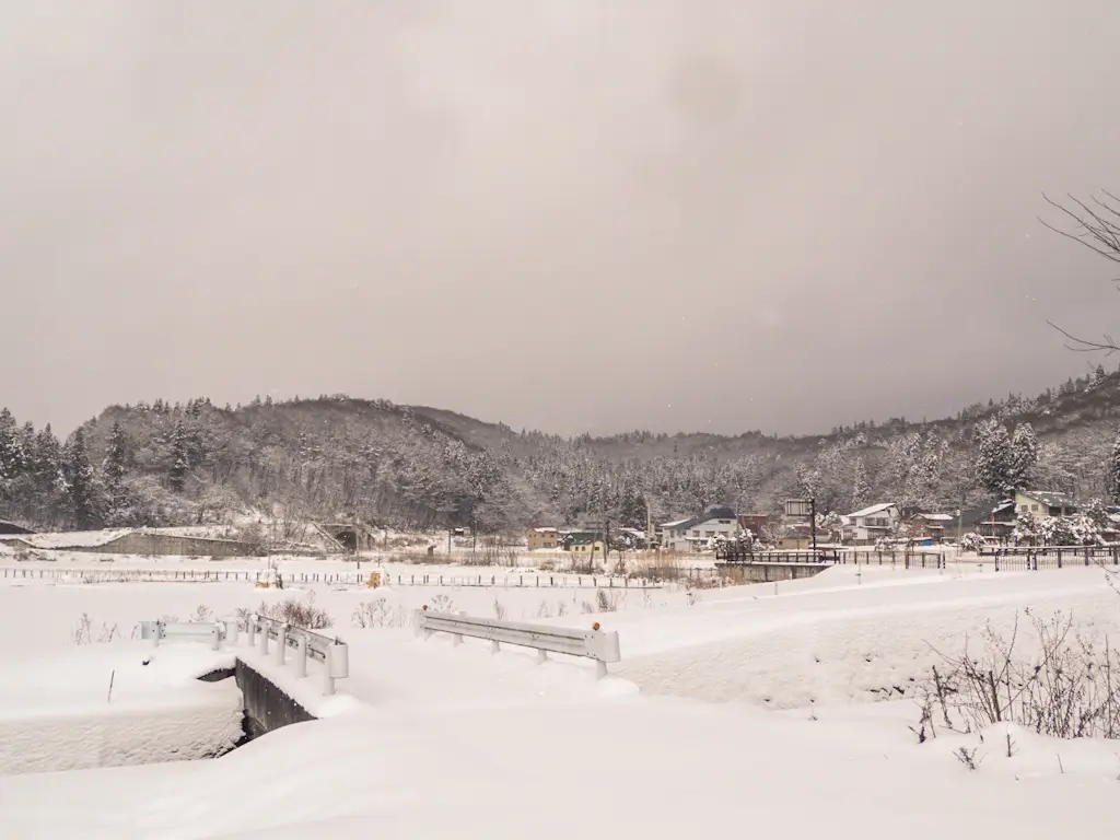 Nagano im Winter Tag 2-15