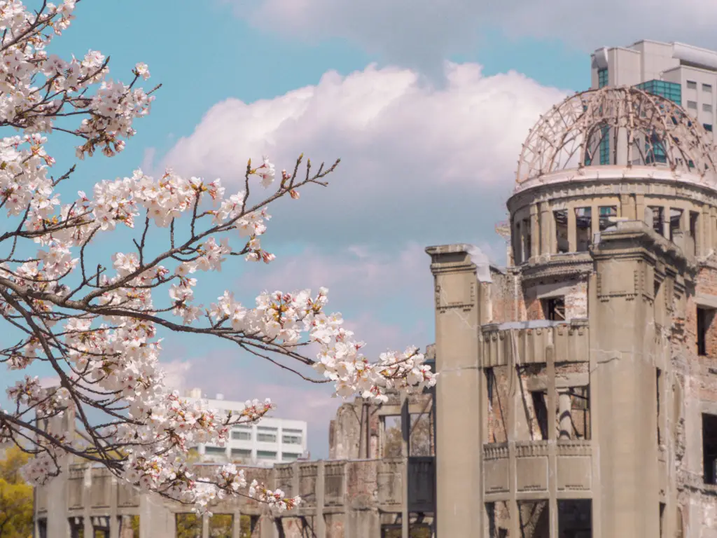 Hiroshima Sehenswürdigkeiten Miyajima Sehenswürdigkeiten