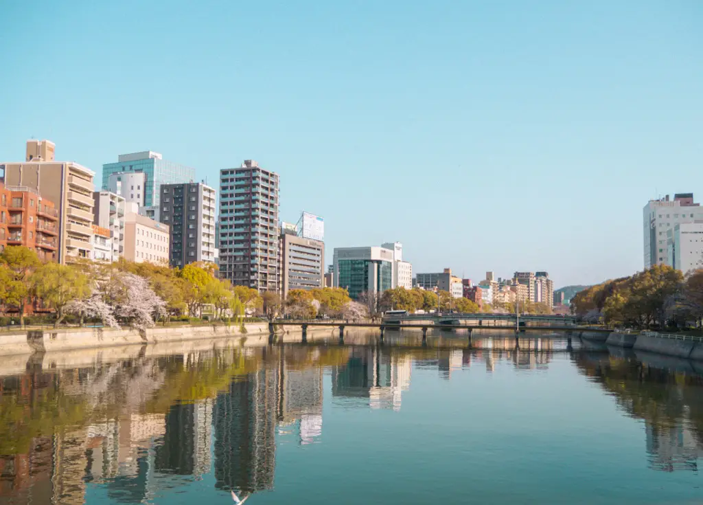 Hiroshima Sehenswürdigkeiten-9