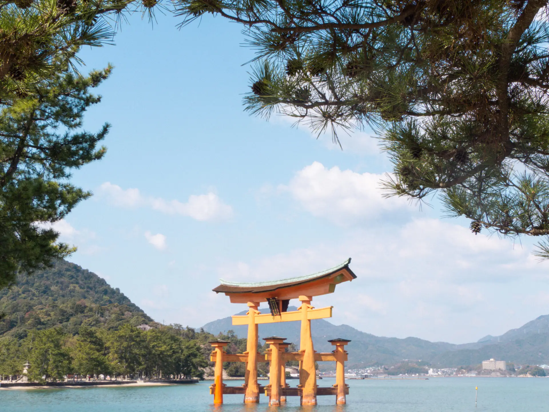 Hiroshima Sehenswürdigkeiten Miyajima Sehenswürdigkeiten